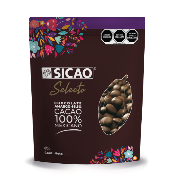 Sicao Selecto Amargo 66.5%