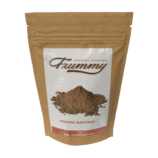 Frummy Cocoa Natural 10-12%