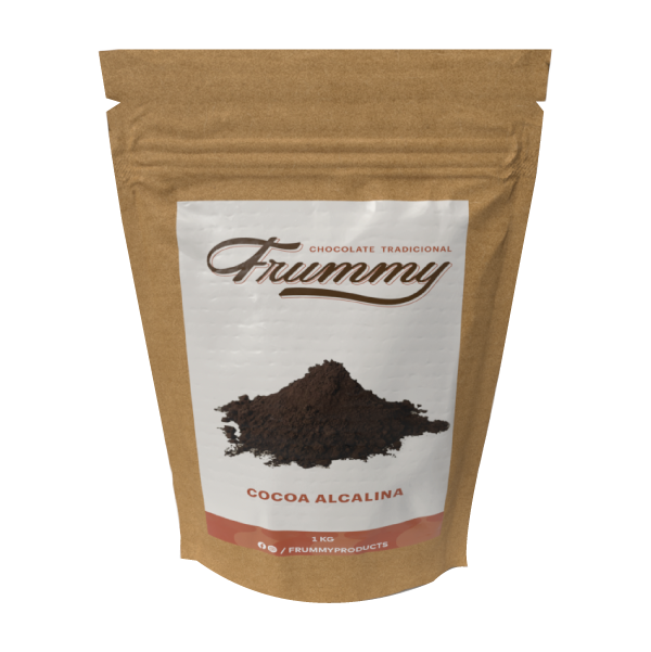 Frummy Cocoa Alcalina