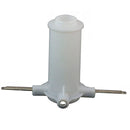 M8 Soporte piedras con 2 limpiadores Modelo 1