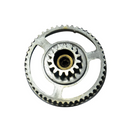 M8y10 Engrane alum dentado c balero (nu)