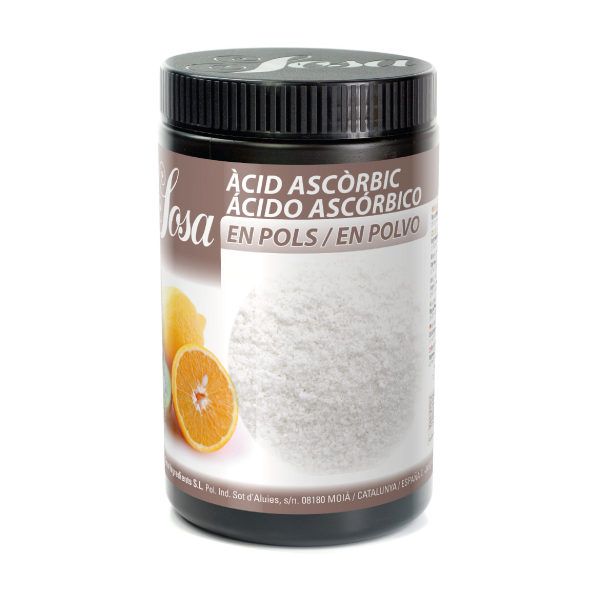 Acido citrico, polvo, sosa., 1 kg, pe puede