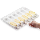 Paleta Classic GEL01  Silikomart