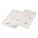 KIT TARTE RING Ø80  Silikomart