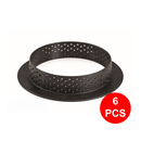 KIT TARTE RING Ø80  Silikomart