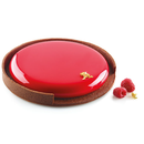KIT TARTE RING Ø190  Silikomart