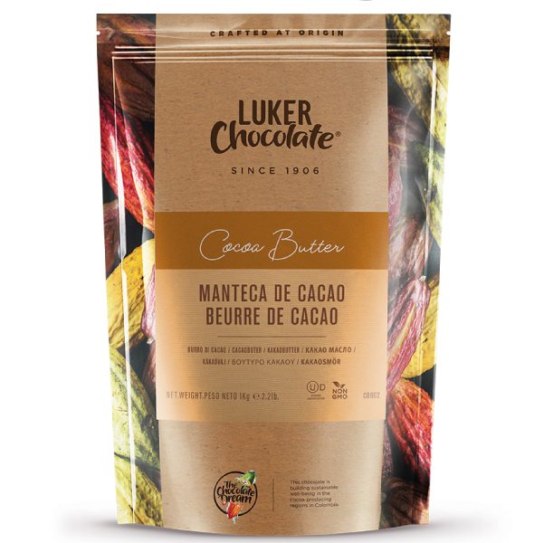 Luker Manteca de Cacao
