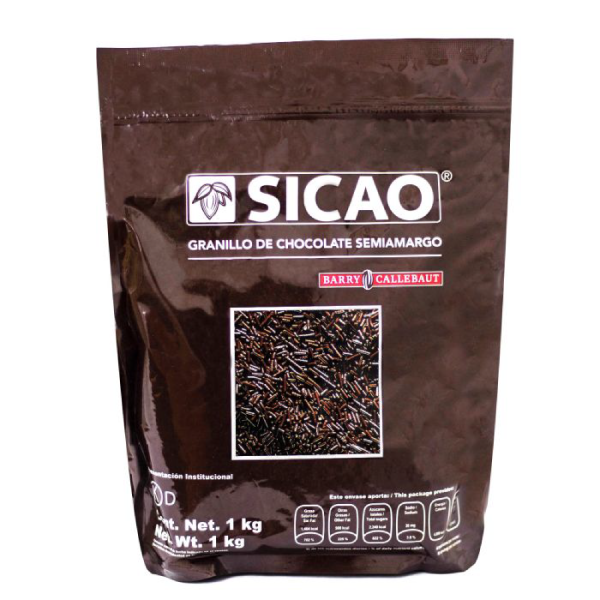 Sicao Granillo Chocolate Semiamargo