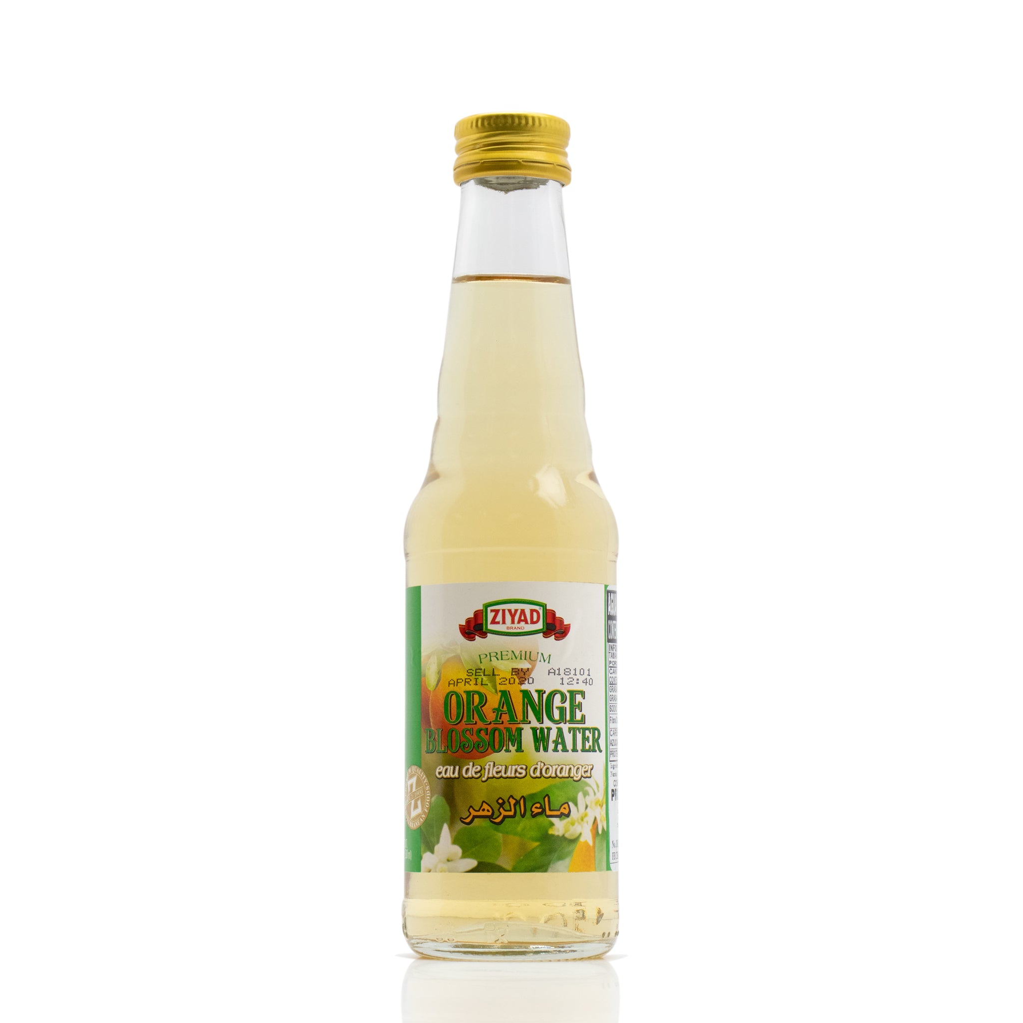 Agua De Azahar 300ml (reposteria Orange Blossom) - Al Wadi