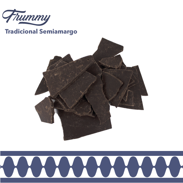 FRUMMY Tradicional Semiamargo