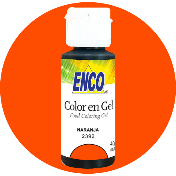 ENCO Color en Gel 40gr