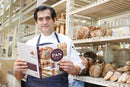 Libro Pan Artesanal en casa: Irving Quiroz
