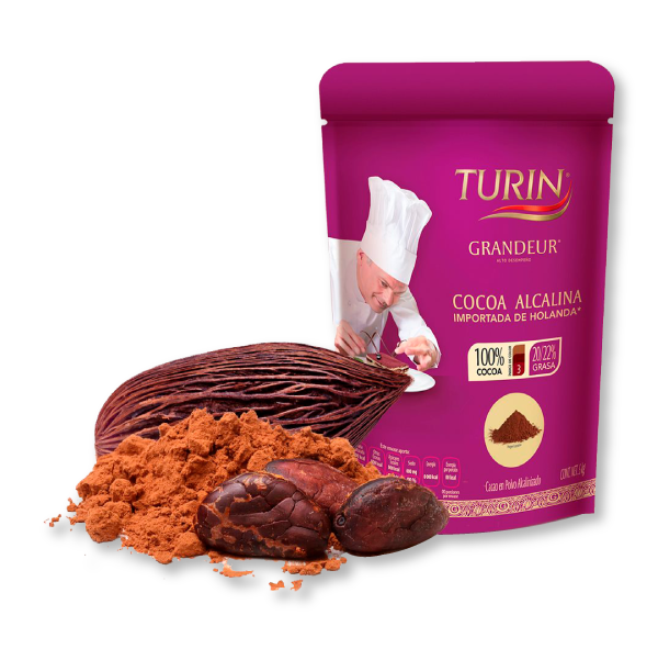Cocoa Alcalina Turin