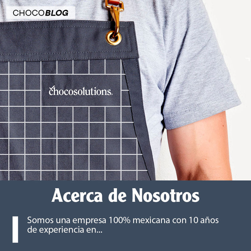 Chocosolutions - Acerca de Nosotros