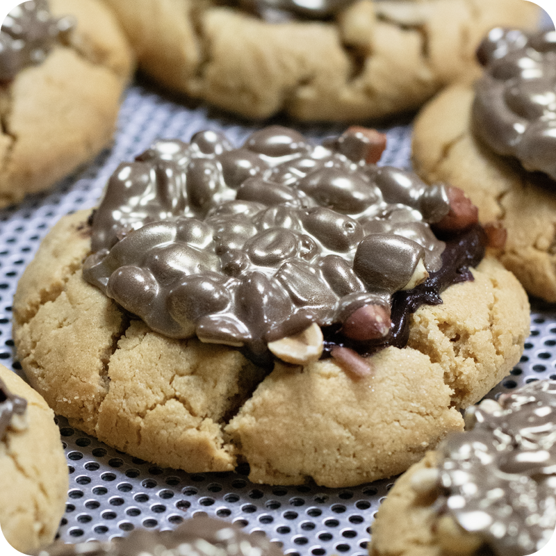 Curso - Chewy Cookies