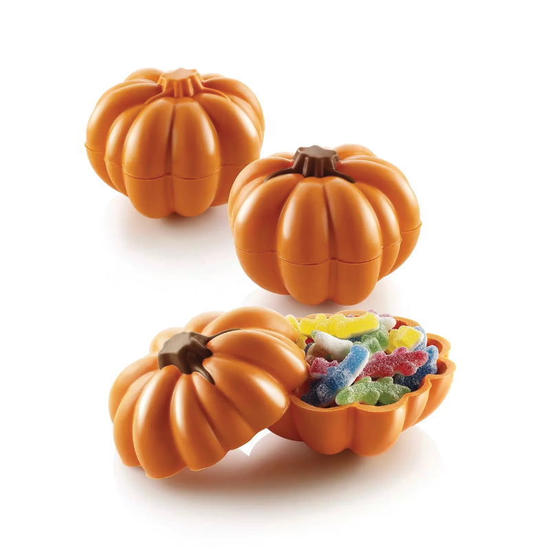 Kit Pumpkin Set 2 Thermoformed Silikomart
