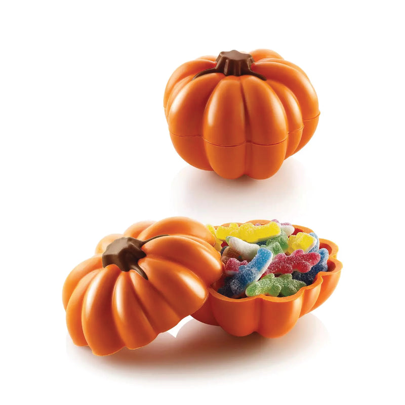 Kit Pumpkin Set 2 Thermoformed Silikomart