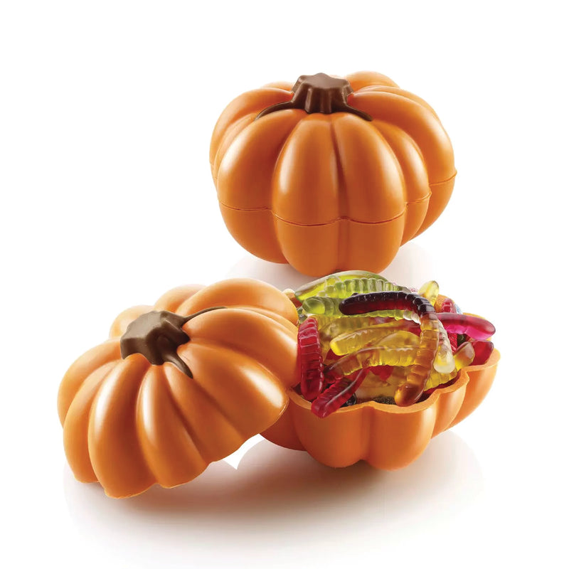 Kit Pumpkin Set 2 Thermoformed Silikomart