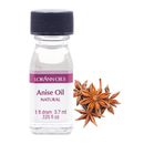 Variedad de Sabores y Aceites 3.7 ml. Lorann