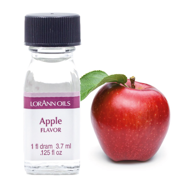 Variedad de Sabores y Aceites 3.7 ml. Lorann