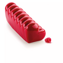Buche coeur Silikomart®