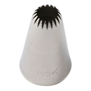 MTO Boquilla Star Tubes D.13mm BS0195K