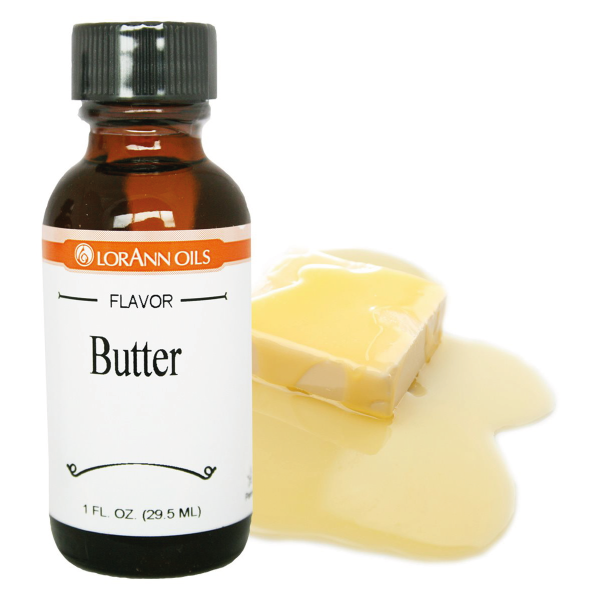 Variedad de Sabores y Aceites 29.5 ml. Lorann Oils