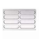 Molde CH028 Kit bar vulcano Silikomart®