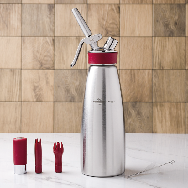 iSi Sifón Gourmet Whip 1 L
