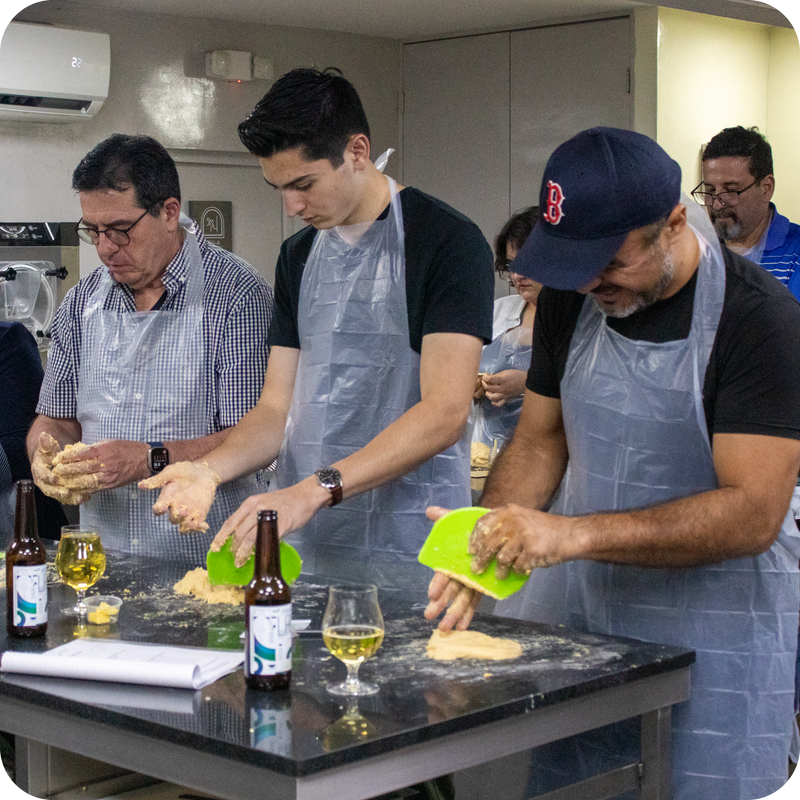 Curso - Burgers & Beer