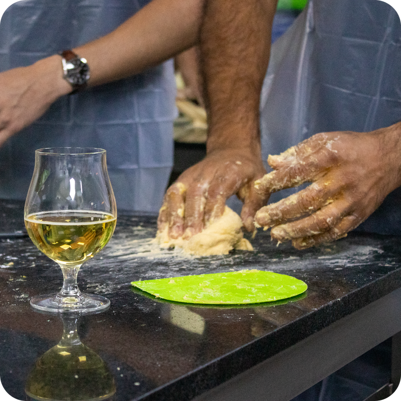 Curso - Burgers & Beer