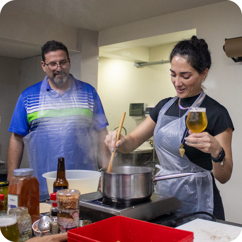Curso - Burgers & Beer