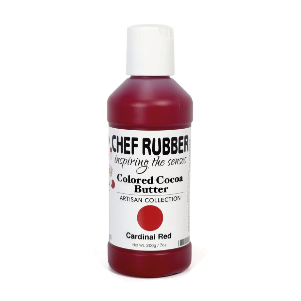 Artisan Collection Chef Rubber Manteca pigmentada 200 g
