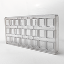 SN CF0203 Stampo per pral.quadra texcabosse