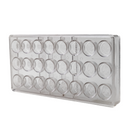 SN CF0301 Stampo pral.tonda calendar azteco