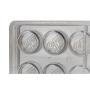 SN CF0301 Stampo pral.tonda calendar azteco