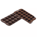 SCG34 Choco Goal Silikomart®