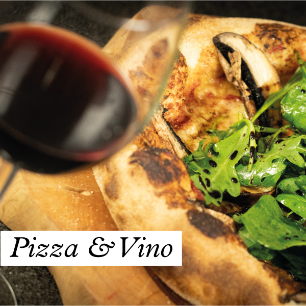 Curso Pizza & Vino 24 de Octubre