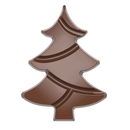 Molde CW 12068 Árbol de Navidad 97mm