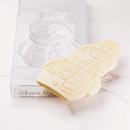 Molde CW12195 Tableta Snowman