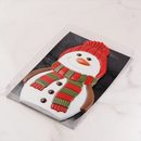 Molde CW12195 Tableta Snowman