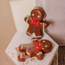 Molde CW12196 Bouchée Gingerbread Man