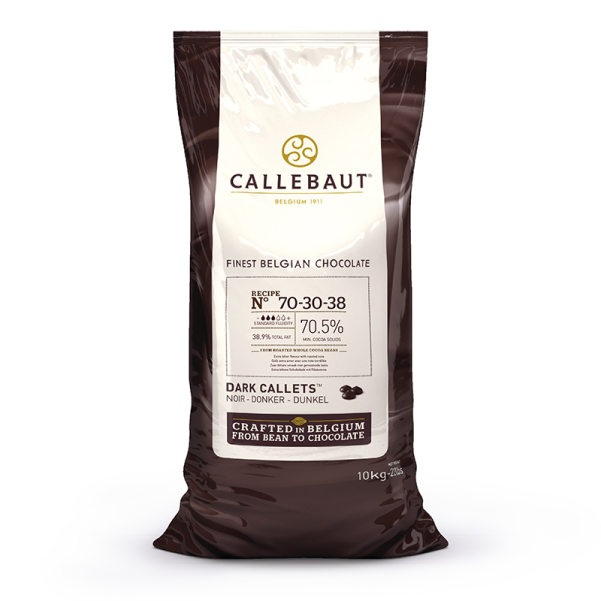 Callebaut Chocolate Oscuro 70%
