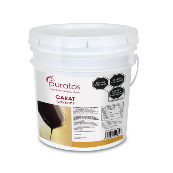 Carat Coverice 3 kg