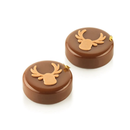 Chablon Rudolph set 2 piezas Silikomart