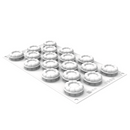 Charlotte XS 16 Silikomart