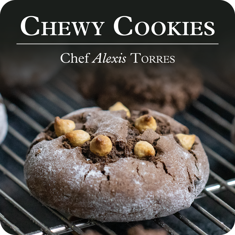 Curso - Chewy Cookies