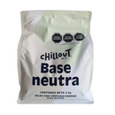 Chillout Mix Base Polvo Neutra Bolsa 2 kg