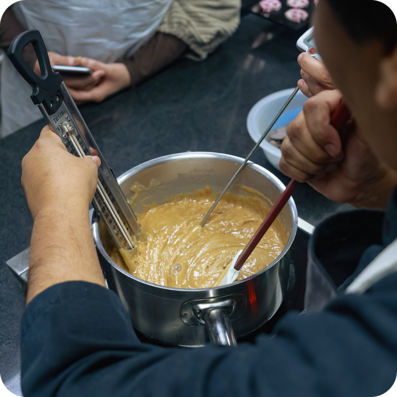 Curso - Chocolatería de Regalo, Edición San Valentín