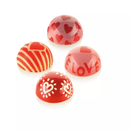 Molde CH013 Kit Semiesfera 01 & Choco Stamp C Silikomart®